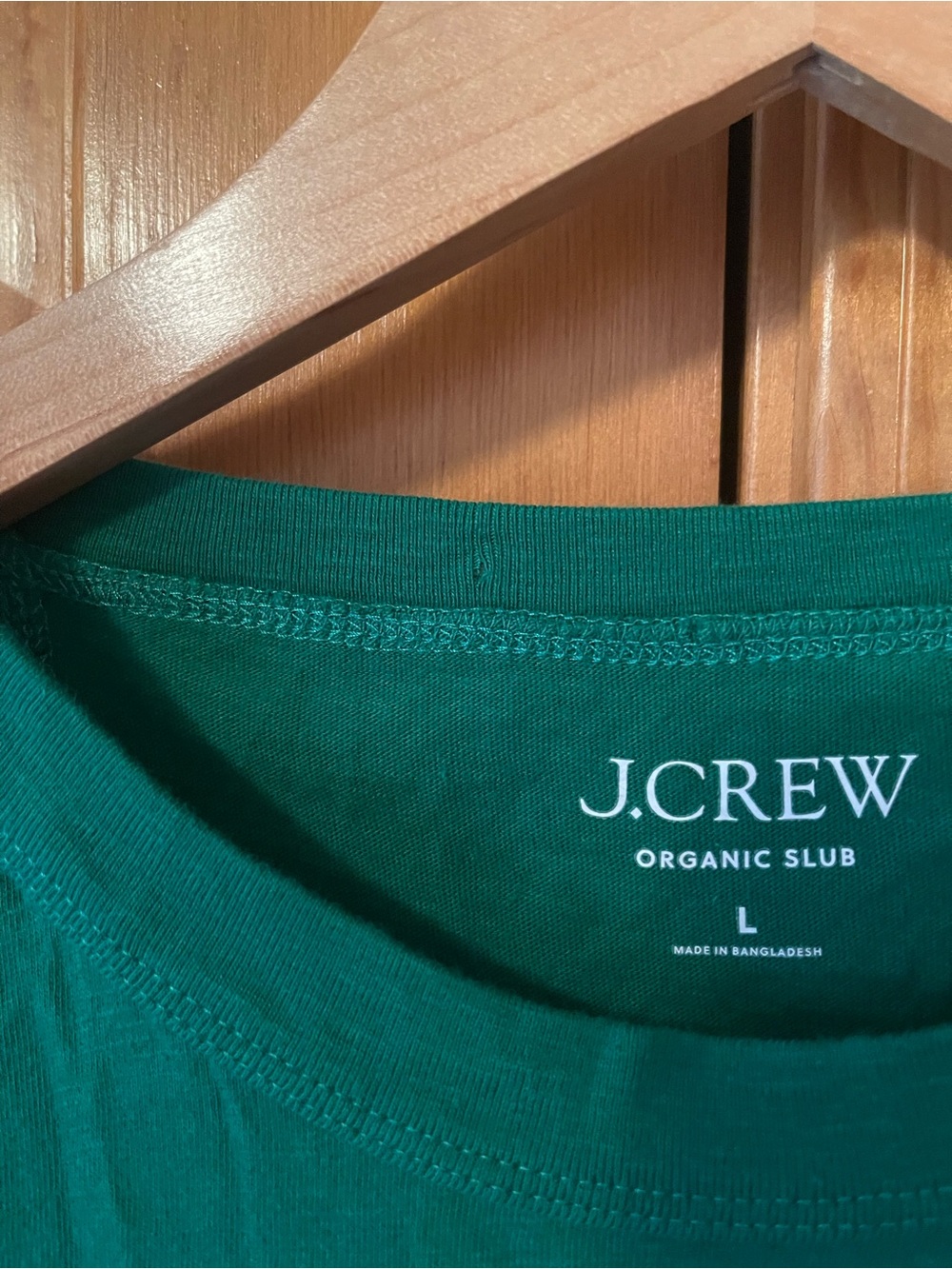 J. Crew Organic Slub Knit Tank Top - Picture 3 of 3